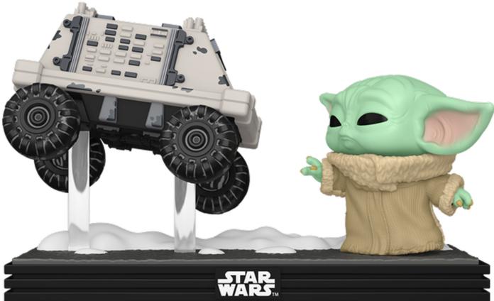 Produktbild Funko POP - POP Moment - Star Wars - 840 - Grogu