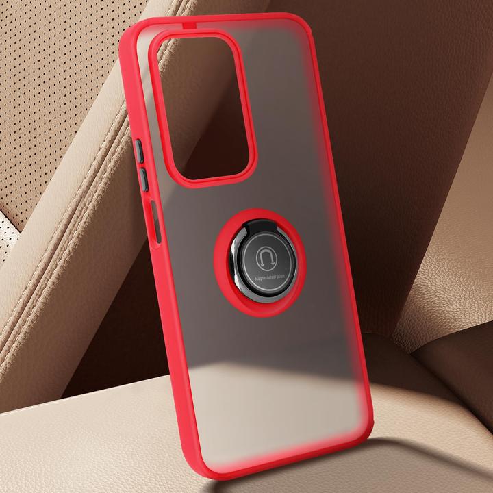Actual product image Avizar Kameo protective cover series (Honor X8b)