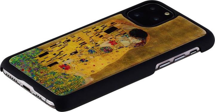 Immagine prodotto Ikins Custodia per smartphone iPhone 11 Pro kiss black (Apple iPhone 11 Pro)