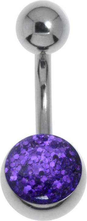 Produktbild Bijouteria Bauchpiercing (Chirurgenstahl 316L, Epoxiharz)