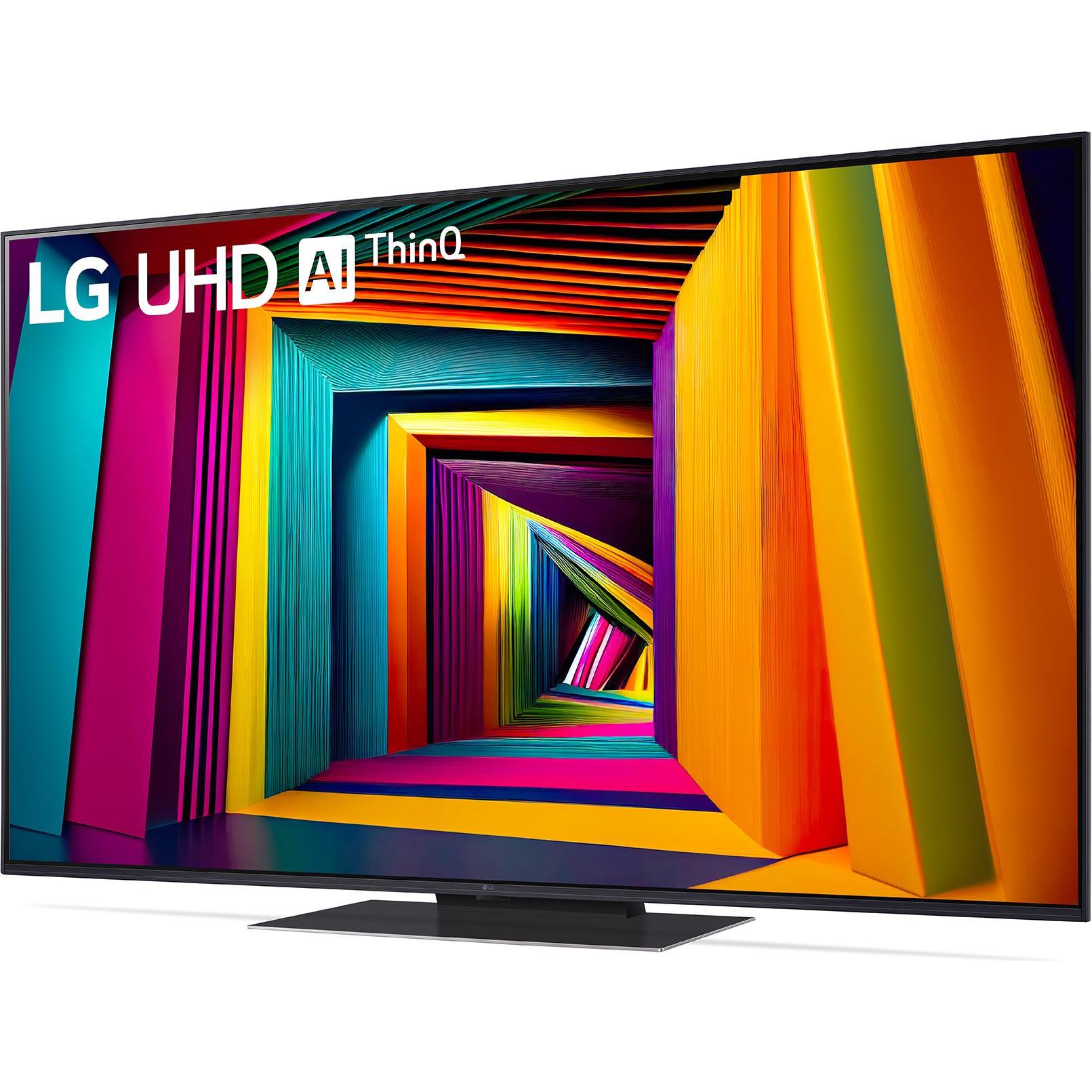 LG 55UT91006LA (55", UT91, LED, 4K, 2020), TV, Blau