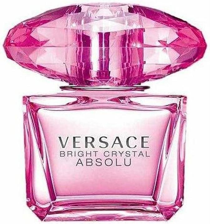 Actual product image Versace Bright Crystal Absolu (Eau de parfum, 50 ml)