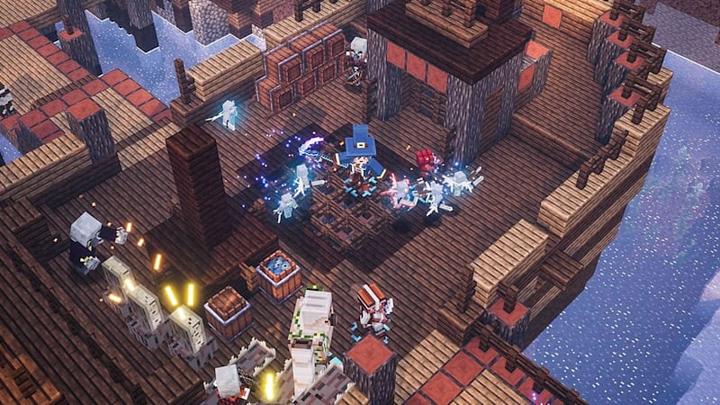 Produktbild Mojang Minecraft Dungeons: Ultimate Edition (Switch, EN)