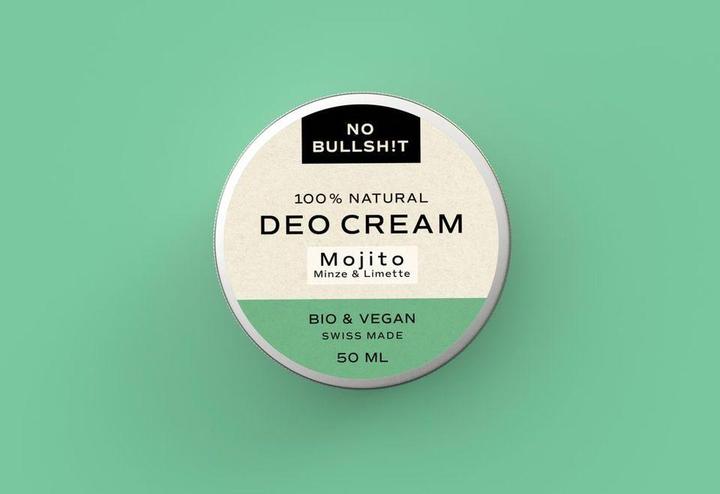 Image du produit NO BULLSH!T Mojito (Crème, 50 ml)
