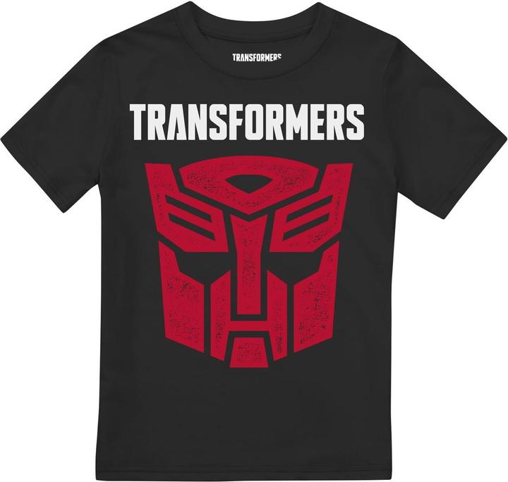 Produktbild Transformers Autobot Tshirt Jungen (140)