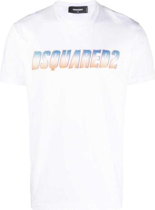 Produktbild Dsquared2 TShirt Logo Cool Fit (XXL)