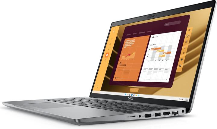 Produktbild Dell Latitude 5550 (15.60", Intel Core Ultra 5 125U, 16 GB, 512 GB, Eng. Int.)