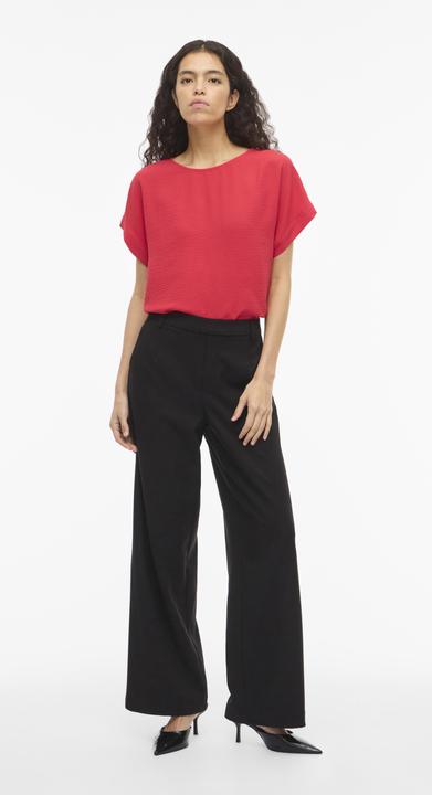 Immagine prodotto Vila Rundhals Oberteil mit kurzen Ärmeln (42)