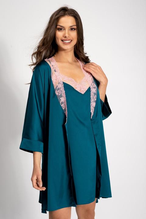 Actual product image Momenti Per Me Dressing gown model (L, XL)