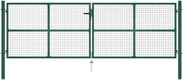 Produktbild vidaXL Gartentor