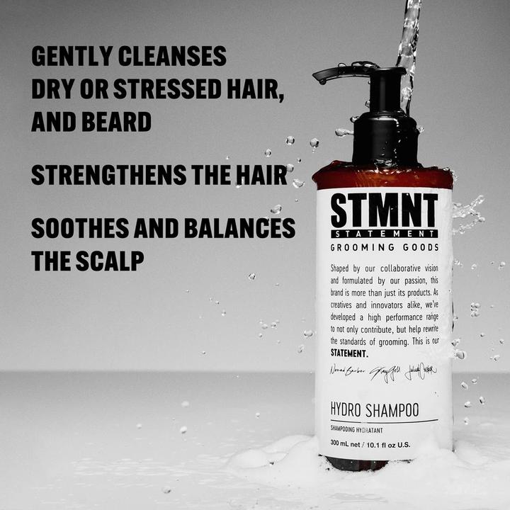 Produktbild STMNT Grooming Goods Hydro Shampoo (300 ml)