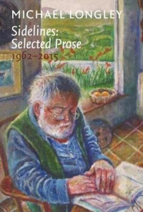 Immagine prodotto Sidelines: Selected Prose 1962-2015 (Inglese, Michael Longley, 2017)