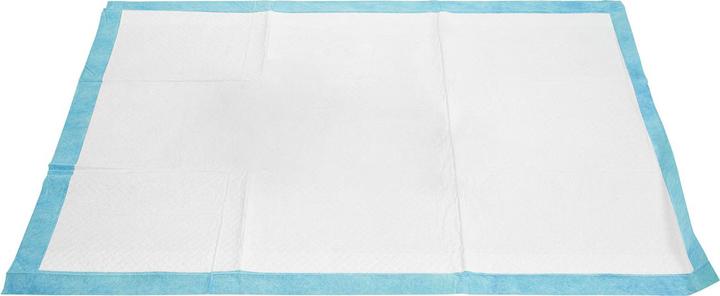 Actual product image Ideoon Trainingspads 600 Stück für Hunde, Welpenunterlage, 5-lagig, auslaufsicher, 60 x 60 cm (Dog)