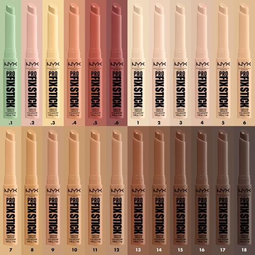Actual product image NYX Professional Make-Up Nyx Concealers (15 - Cocoa)