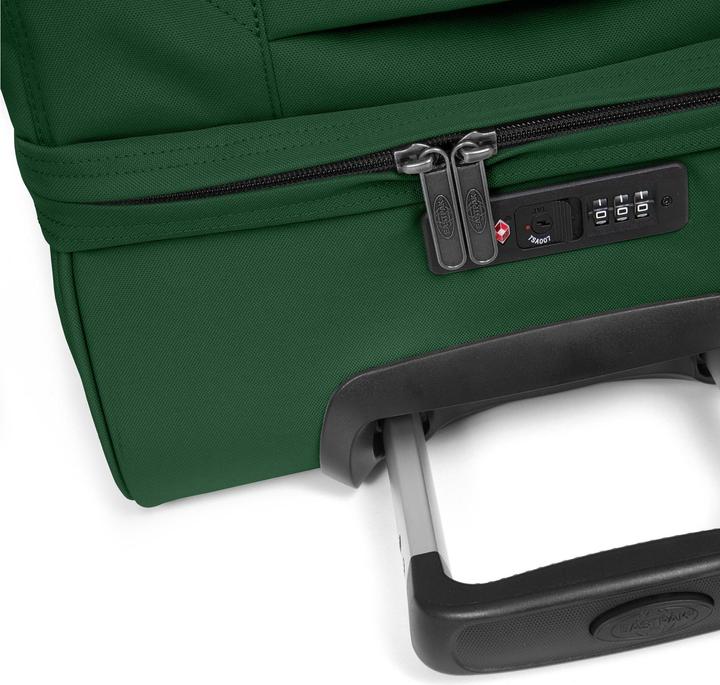 Actual product image Eastpak Reisekoffer Transit'r S, 42 l, Dunkelgrün (42 l)