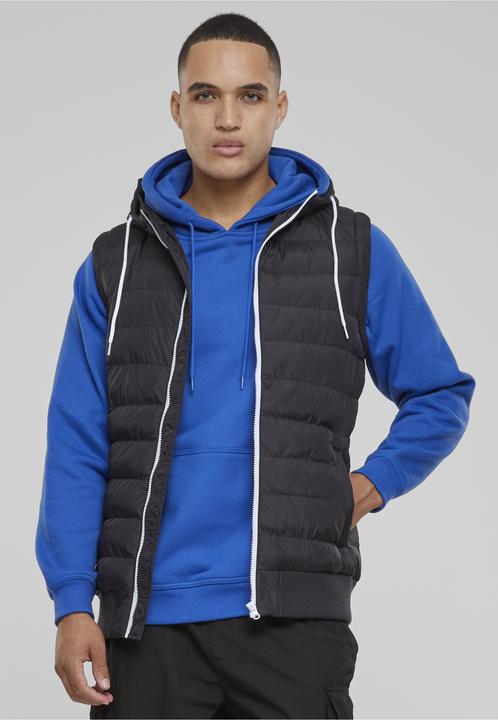 Produktbild Urban Classics Small Bubble Hooded Weste Herren (L)