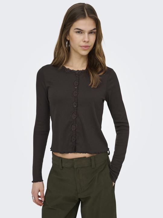 Produktbild Only ONLENEA Strickjacke Strickjacke (3XL)