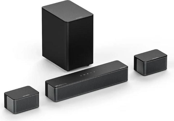 Image du produit Ultimea Aktivbox Poseidon M4T 5.1 Surround Soundbar (5.1 canaux)