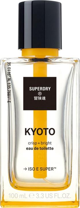 Superdry Iso E Super Kyoto (Eau de Parfum, 100 ml)