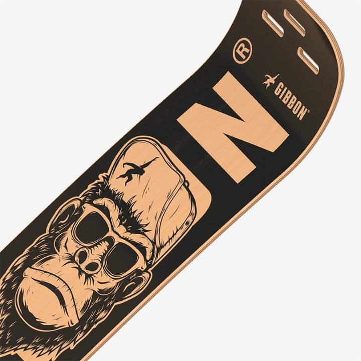 Actual product image Gibbon Giboard Ceasar (1.06 m)