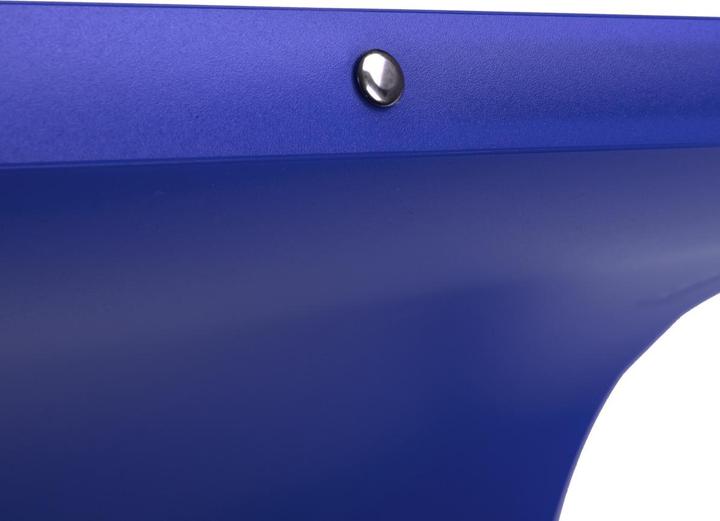 Actual product image Idena Ring binder A4 PP blue 20mm 2 rings (A4, 20 mm, 1 Piece)