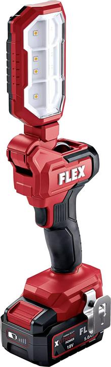 Produktbild GCS Akumuliatorinė LED lempa FLEX WL 1000 18,0 (1000 lm)