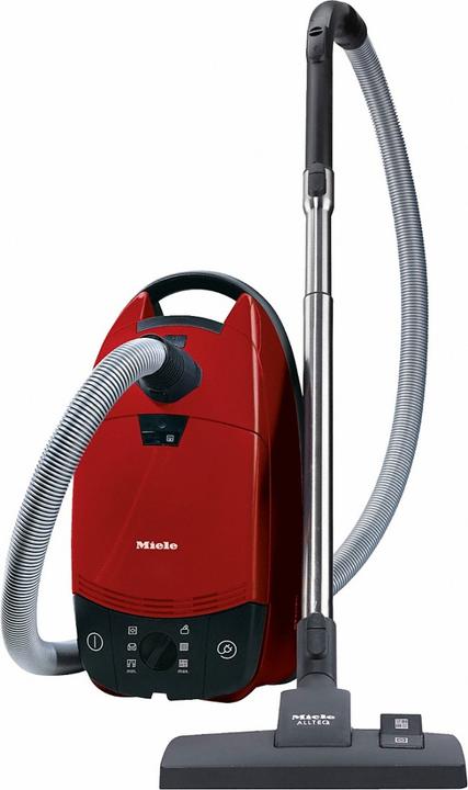 Miele Complete C1 Tango Red Ed