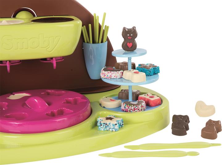 Productafbeelding Smoby Chef Chocoladefabriek
