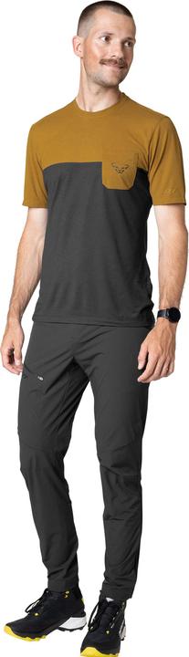 Actual product image Dynafit Transalper Pocket Kurzarmshirt (M)