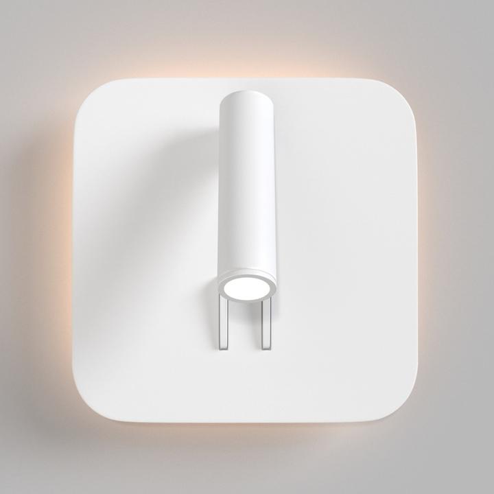 Image du produit Maytoni Ios 176 LED Applique murale, 9W Blanc Blanc chaud (550 lm)