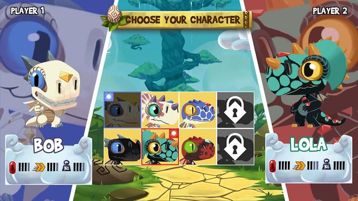 Produktbild Nintendo Dragon Adventure (Code in a Box) (Switch)