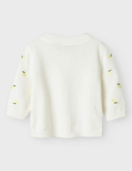 Actual product image Name it Strawberry cardigan (68)