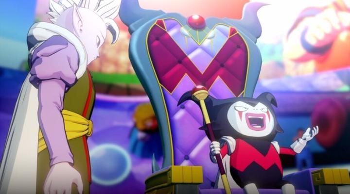 Produktbild Bandai Namco Dragon Ball Z: Kakarot - Daima Edition (PS5, Multilingual)