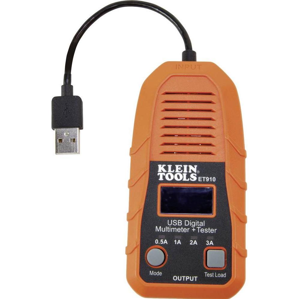 Klein Tools, Multimeter, Digitales USB Prüf- und Messgerät