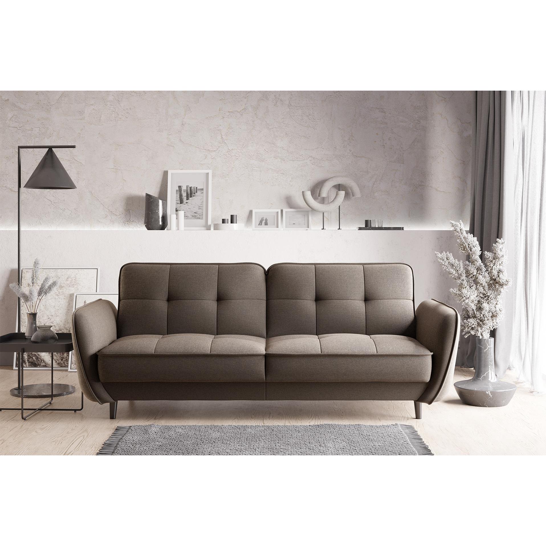 ELTAP, Sofa, Bellis (3-Sitzer, Bettsofa)