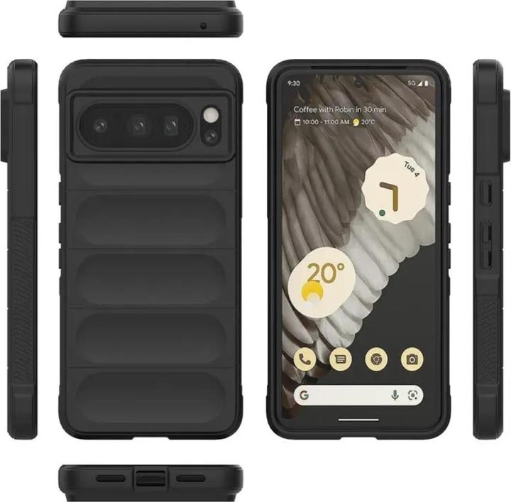 Actual product image Screenguard CloudCase Google Pixel 8 Pro TPU cover (Google Pixel 8 Pro)