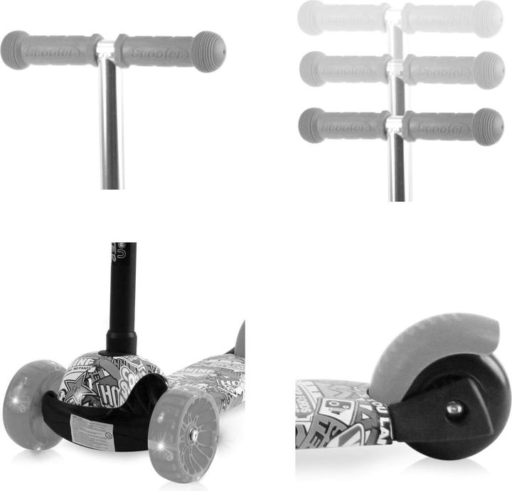 Image du produit Lorelli trottinette enfants Draxter