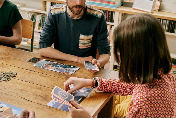 Actual product image Repos Production Wonders Edifices f (French)