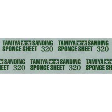 Thumbnail - Tamiya Körnung 320