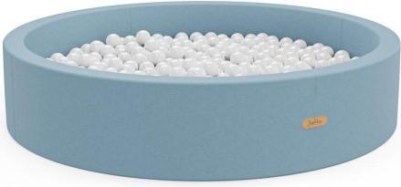 Jupiduu Biliardo con 300 palline - Blu