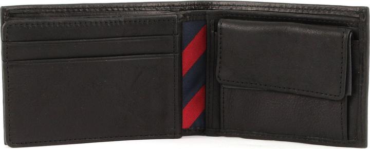 Actual product image Tommy Hilfiger Johnson Mini Flap Wallet