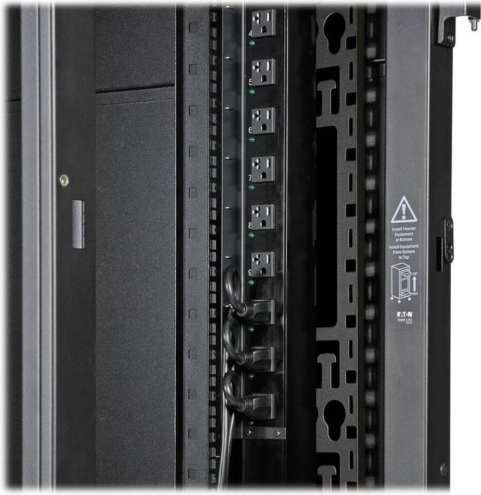 Actual product image Eaton Tripp Lite Series SRVRTBAR48