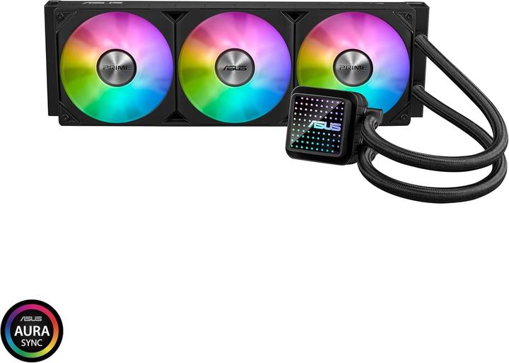 Actual product image ASUS CPC ACC PRIME LC 360 ARGB