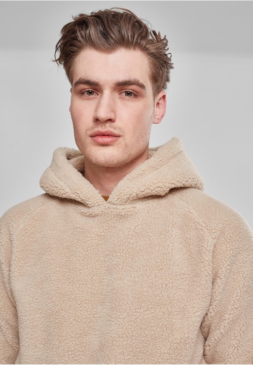 Produktbild Urban Classics Sherpa Hoody (XXL)