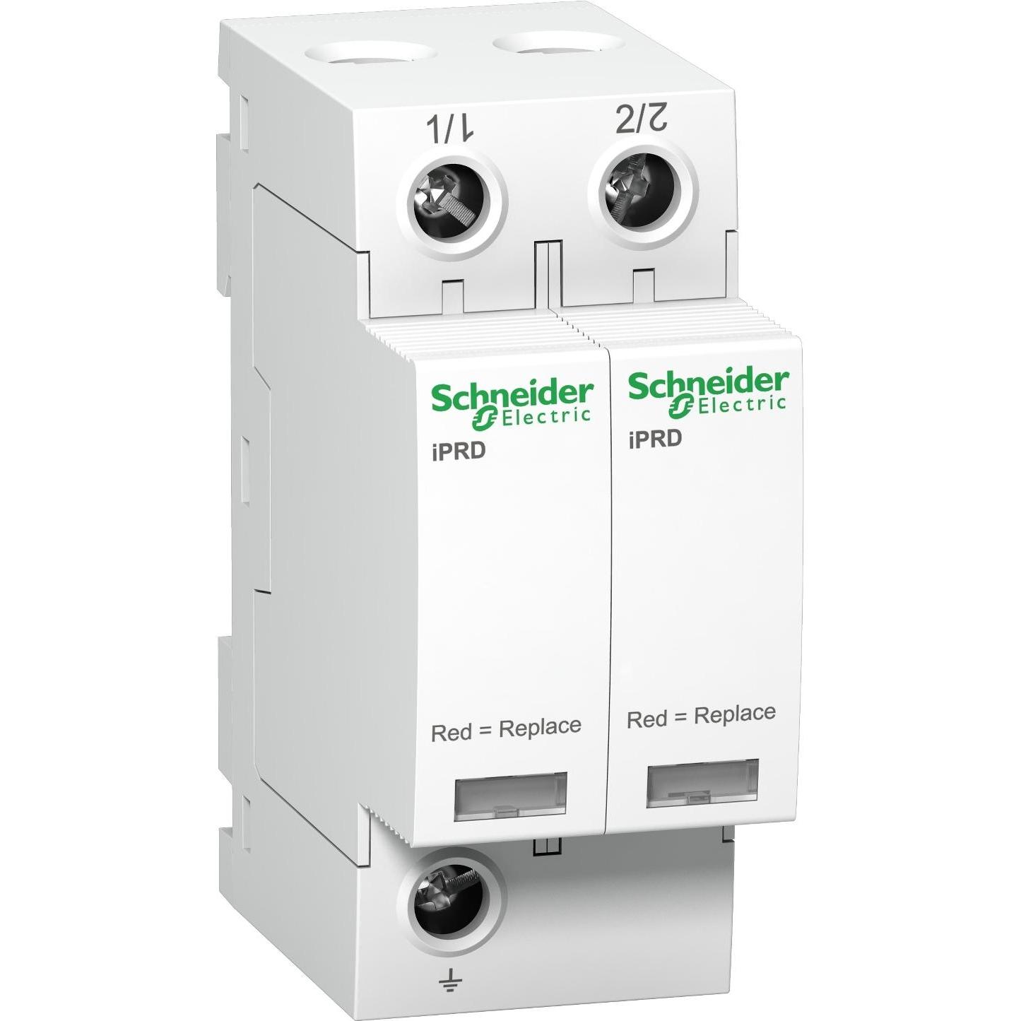 Schneider Electric, Überspannungsschutz, iPRD65r modularer
