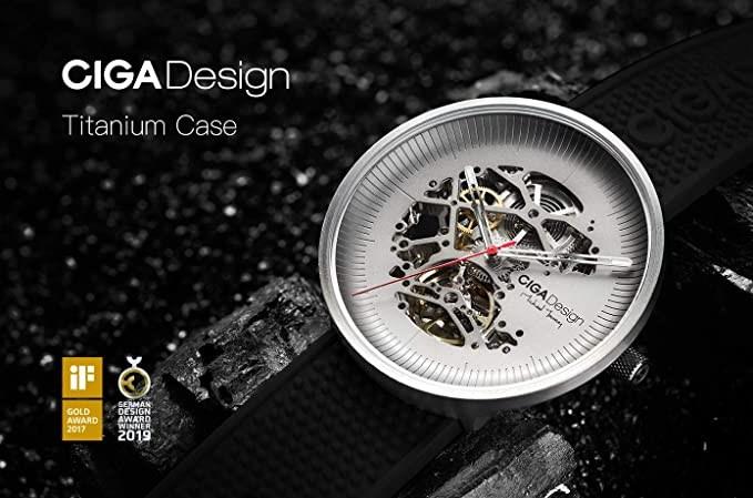 Image du produit CIGA Design MY Series Titanium