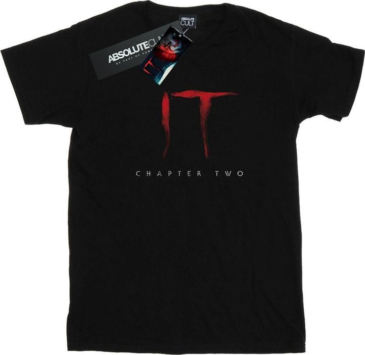 Image du produit Universal Textiles - T-shirt MOVIE LOGO - Homme (4XL)