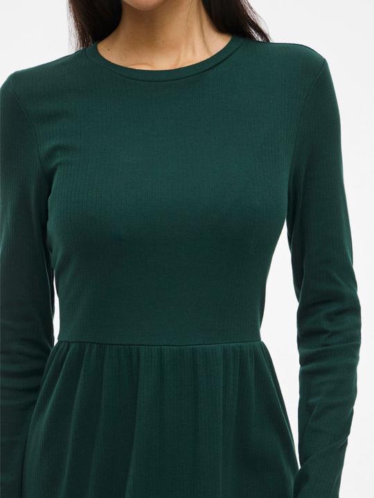 Produktbild Vila Langarm Kleid in Knielänge (L)