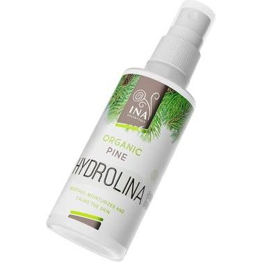 Ina Essentials, Pulizia viso, Idrolina organiczna woda Pino bianco 150ml (Schiuma detergente, 150 ml)