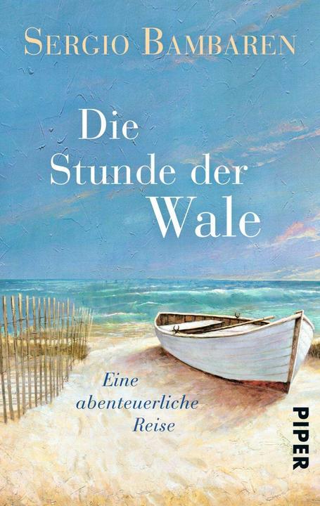 Produktbild Die Stunde der Wale (Deutsch, Gaby Wurster, Sergio Bambaren, 2014)